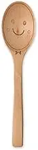 CtoC JAPAN Select Spoon, Natural Wood, 4.6 x 1.1 inches (11.8 x 2.8 cm), Spoon, Wood, Kids (Kids) Niko-chan CTCKK-9