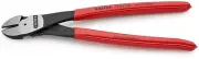 KNIPEX 74 01 250 SBA 10-Inch High Leverage Angled Diagonal Cutters
