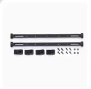 For DJ AXIAL RC4WD TRX4 TRX6 Mercedes Benz SUV 6X6 G63 1/10 ABS Guide Rail Parts