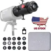 Aputure Amaran Spotlight SE 36° Projection Lens Modifier Kit for 150c 300c 200xS