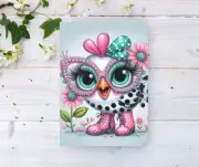 NOTEBOOK A5- POK DOT CHICK