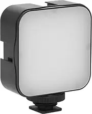 LED Video Light Camera 6500K 49 LEDs Powerful Portable Lighting Live Streaming
