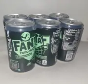 2023 SPOOKY 6 Pack mini Fanta WTF Zero Sugar MYSTERY flavor FAST SHIPPING!!!