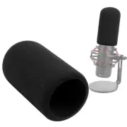 HyperX QuadCast Pop Filter Windscreen Compatible with HyperX QuadCast S Micro...