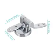 Stainless Bolt for Toilet Seat Soft Close Hinge Lid Bolts Baby