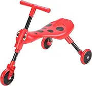 Mookie SC8540 Scuttle Bug Beetle Ride On, Red