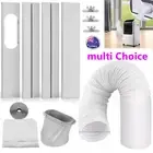 Portable Air Conditioner Window Slide Kit Plate Parts Exhaust Adaptor Hose Pipe
