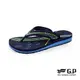 G.P 女款CITY WALKER率性人字拖鞋G1564W-藍色(SIZE:36-40 共二色) GP
