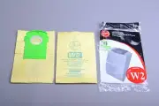 Hoover Type W2 Allergen Filter Bags (9 Pack) Part #401010W2