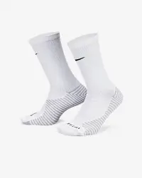 在飛比找Nike官方商店優惠-Nike Strike 中筒足球襪
