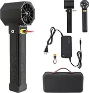 Jetdryshop Car Dryer, Turbo Dryer Blower for Car, Sweeping Leaves and Cars Dust, Cordless Electric Air Blower, for Patio Cleaning, Lawn Care, car Drying & More (1PCS)