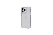 Tech21 EvoClear Mobile Phone Case Protection Cover For Apple iPhone 15 Pro Clear