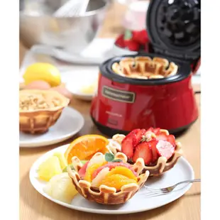 買一送一 ~recolte 日本麗克特 Waffle Bowl Maker 杯子鬆餅機~