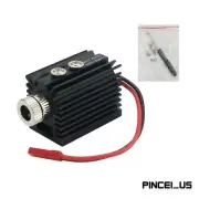 1000Mw 405Nm Engraving Laser Module Input 5V DC For Laser Engraver Machines