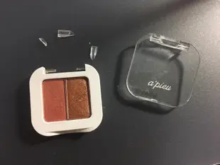 Apieu A'PIEU 雙色眼影 eyeshadow