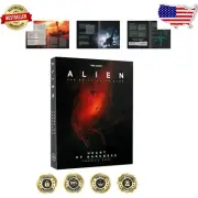 Alien RPG: Heart of Darkness Expansion - Complete Scenario with Maps and Cards