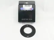 Hitech 49mm front screw lens adaptor for HITECH 85mm metal holder