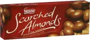 Nestle Scorched Almonds Milk Chocolate 240 G