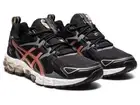 Asics Gel Quantum 180 Black Rose Gold Pink Shoes Sneakers Womens Size US 6 New ✅