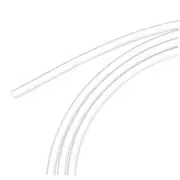 PMMA Side Glow Fiber Optic Cable 3mm 1M for LED Light Guide in 3.0mm x 1m