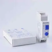 16A Din Rail Staircase Lighting Timer Switch Corridor Mechanical Relay 220VAC