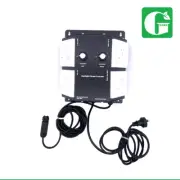 DAY/NIGHT CLIMATE CONTROL FOR HYDROPONICS GROW TENT FANS & LIGHTS INDOOR SET UP