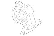 Genuine Mazda Trans Mount TD11-39-070C (for: Mazda)