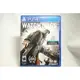 [耀西]二手 美版 SONY PS4 看門狗 WATCH DOGS 含稅附發票