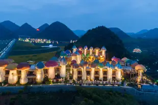 興義蘑菇野奢酒店Mushroom outdoor luxury hotel