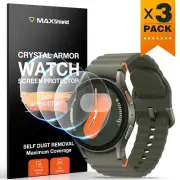 For Galaxy Watch 7 6 5 Pro 4 Classic 40 44 46mm Tempered Glass Screen Protector