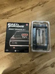 FANHOME 1/8 BUILD YOUR OWN DODGE CHARGER R/T THE FAST AND FURIOUS CAR ISSUE 62