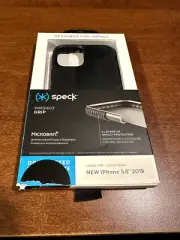 Speck Presidio Grip iPhone 11 Pro (5.8") Case, Black, NEW & FREE SHIPPING