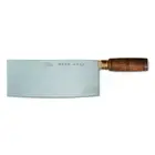 Dexter Traditional 08040 Chinese Chefs Knife, 20 Cm,Brown