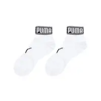 在飛比找PChome24h購物優惠-Puma 彪馬 短襪 Fashion Ankle Sock 