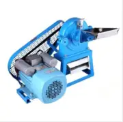 Universal Grain Rice Grinding Machine Dried Pepper Grinder Crushing Machine E
