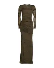 [BLUMARINE] BLUMARINE Maxi dresses - Item 15444085