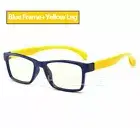 For Kids Computer Glasses Blue Light Blocking Glasses Silicone Gaming Glasses AU