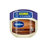 在飛比找i郵購優惠-【Vaseline 凡士林】身體潤膚膏-可可奶油(450ml