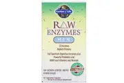 Garden of Life, RAW Enzymes, Men, 90 Vegetarian Capsules