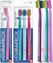 Curaprox 5460 Ultrasoft Toothbrush 4 Pack