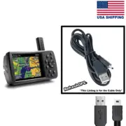 Garmin GPSMAP 296 Aviation GPS Receiver USB Cable Transfer Cord Replacement