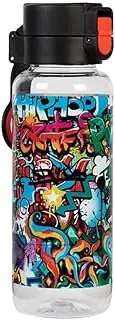 Big Water Bottle - Street Art