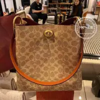 在飛比找蝦皮購物優惠-全新正品 COACH 89003 嘻皮包 Charlie B