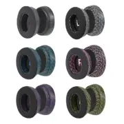 1 pair Noise Isolating Cooling Gel Ear Pads for X Over Ear Headphone