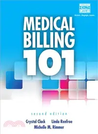 在飛比找三民網路書店優惠-Medical Billing 101