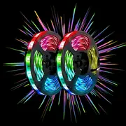 12V RGB LED Strip Lights IP65 5M 300 LEDs AU Stock