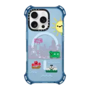 iPhone 16 Pro Bounce Case MagSafe Compatible Hong Kong Skyline