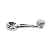 WINDOW CRANK HANDLE WITH CLEAR KNOB FOR MODELS BUILT AFTER 4/2/73 (for: Chevrolet)