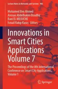 在飛比找博客來優惠-Innovations in Smart Cities Ap