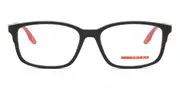 Prada Linea Rossa PS01PV 1AB1O1 Men's Glasses Black Size 54 - Private Health Rebate - Blue Light Block Available